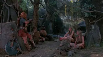 Backdrop to the movie "Sorceress" #1116516