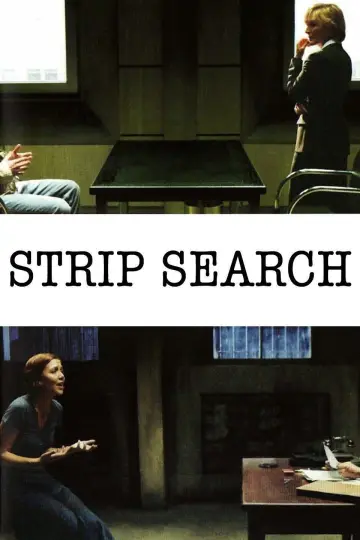 Poster to the movie "Strip Search" #1116775