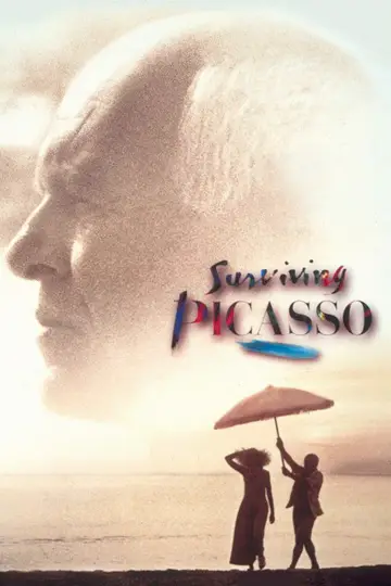 Poster to the movie "Surviving Picasso" #1131293