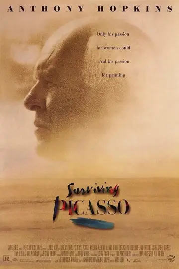 Poster to the movie "Surviving Picasso" #1131294