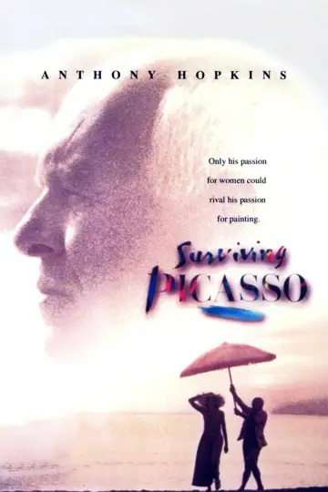 Poster to the movie "Surviving Picasso" #1131295
