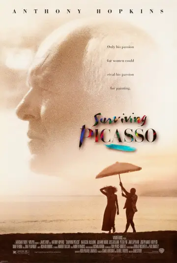 Poster to the movie "Surviving Picasso" #1131296