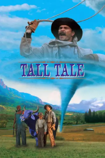 Poster to the movie "Tall Tale: The Unbelievable Adventure" #1076721