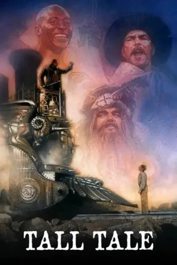 Poster to the movie "Tall Tale: The Unbelievable Adventure" #1076722