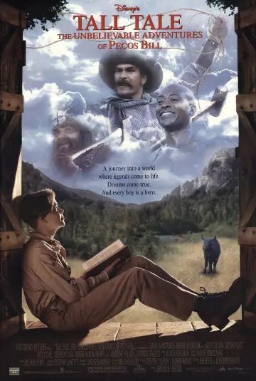 Poster to the movie "Tall Tale: The Unbelievable Adventure" #1076724