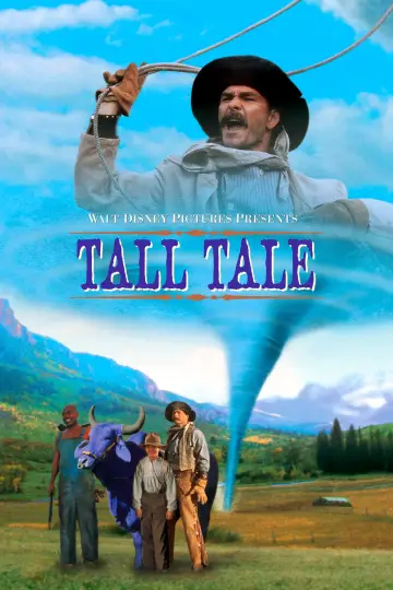 Poster to the movie "Tall Tale: The Unbelievable Adventure" #1076725