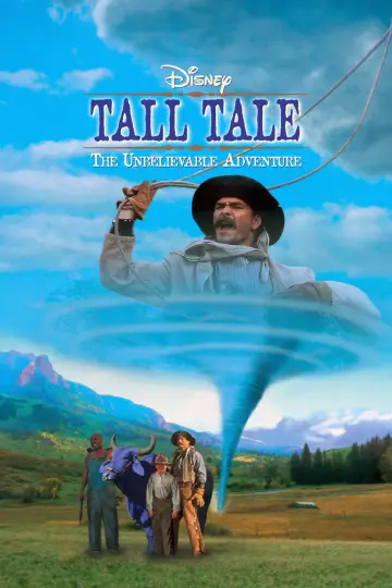 Poster to the movie "Tall Tale: The Unbelievable Adventure" #1076727