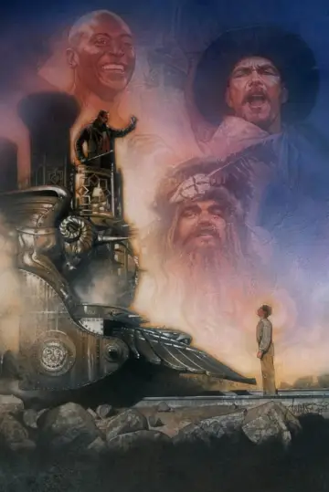 Poster to the movie "Tall Tale: The Unbelievable Adventure" #446405