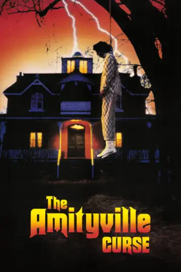 Poster to the movie "The Amityville Curse" #1096040