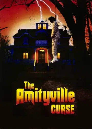 Poster to the movie "The Amityville Curse" #1096041