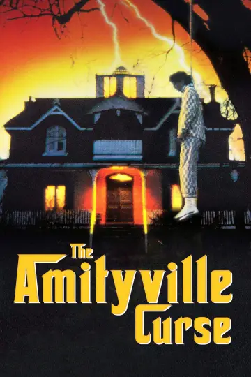 Poster to the movie "The Amityville Curse" #1096042