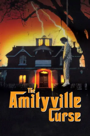 Poster to the movie "The Amityville Curse" #1096044
