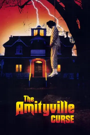 Poster to the movie "The Amityville Curse" #1096045