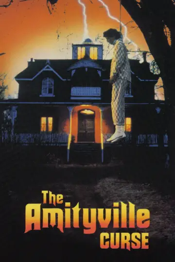 Poster to the movie "The Amityville Curse" #1096046