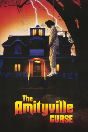 Poster to the movie "The Amityville Curse" #1096047