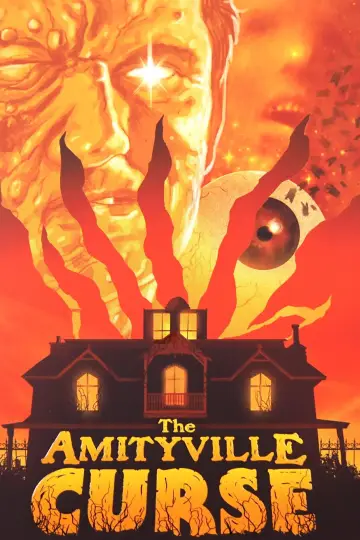 Poster to the movie "The Amityville Curse" #1096049