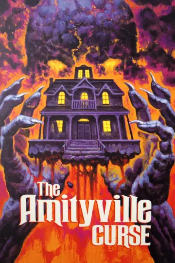 Poster to the movie "The Amityville Curse" #1096050
