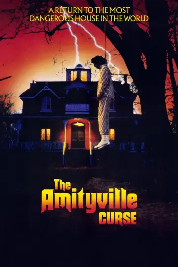 Poster to the movie "The Amityville Curse" #1096052