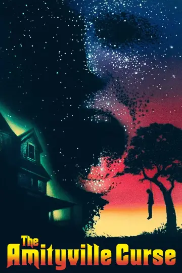 Poster to the movie "The Amityville Curse" #1096053