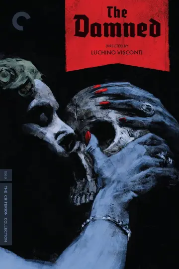 Poster to the movie "The Damned" #1073060