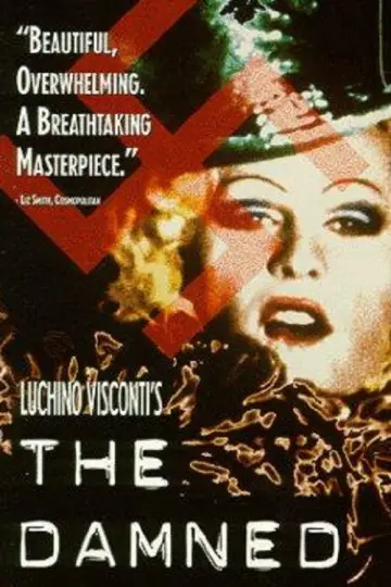 Poster to the movie "The Damned" #1073062