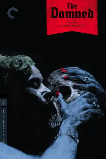 Poster to the movie "The Damned" #1073064
