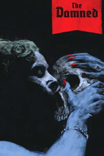 Poster to the movie "The Damned" #1073065