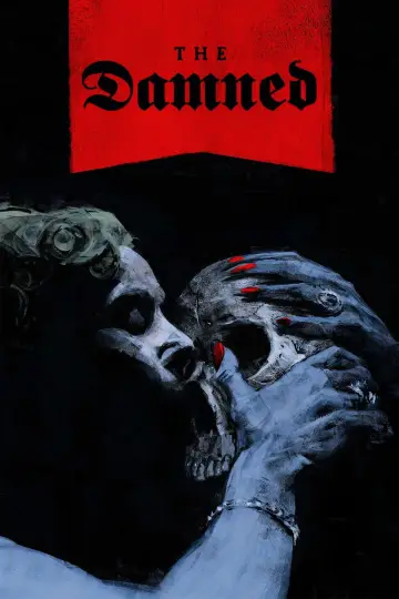 Poster to the movie "The Damned" #1073066