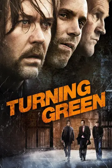 Poster to the movie "Turning Green" #1100204