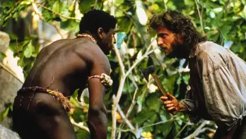 Backdrop to the movie "Crusoe" #1587680