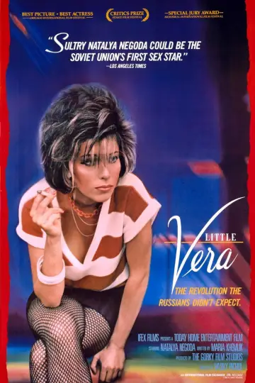 Poster to the movie "Little Vera" #1180949