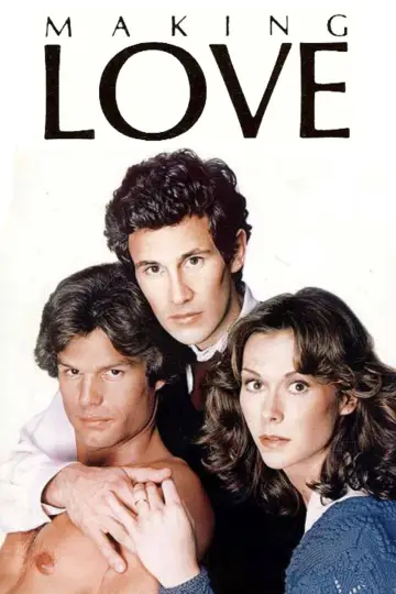 Poster to the movie "Making Love" #1133272