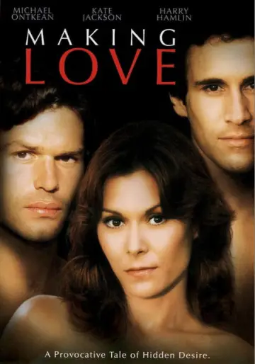 Poster to the movie "Making Love" #1133275