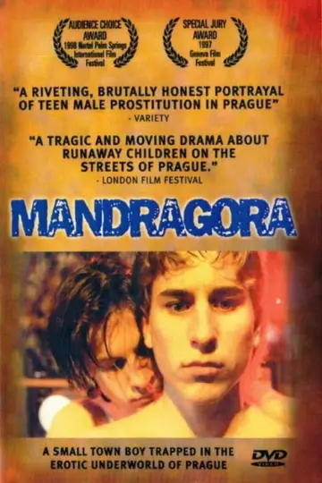 Poster to the movie "Mandragora" #945727