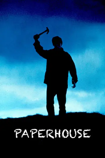 Poster to the movie "Paperhouse" #1012245