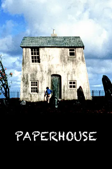 Poster to the movie "Paperhouse" #1012258