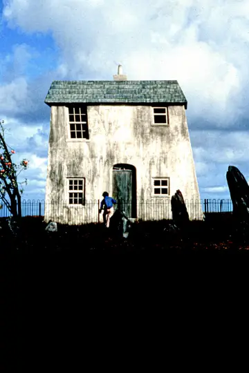 Poster to the movie "Paperhouse" #1012259