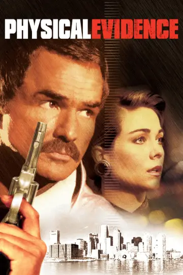 Poster to the movie "Physical Evidence" #1133392