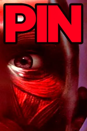 Poster to the movie "Pin" #1136106