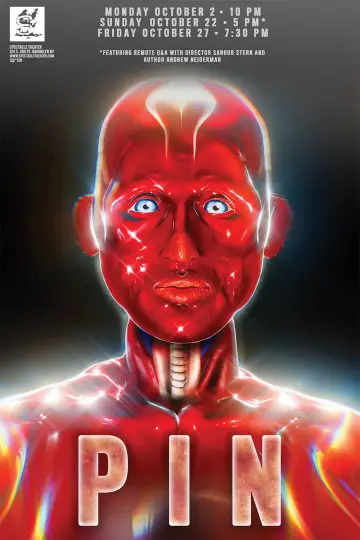 Poster to the movie "Pin" #1136107
