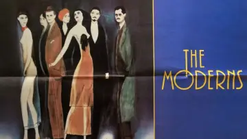 Backdrop to the movie "The Moderns" #715407