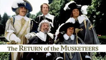 Backdrop to the movie "The Return of the Musketeers" #1037740