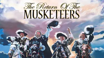 Backdrop to the movie "The Return of the Musketeers" #1037742
