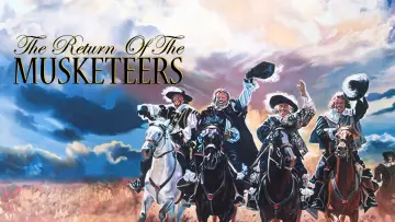 Backdrop to the movie "The Return of the Musketeers" #1037743