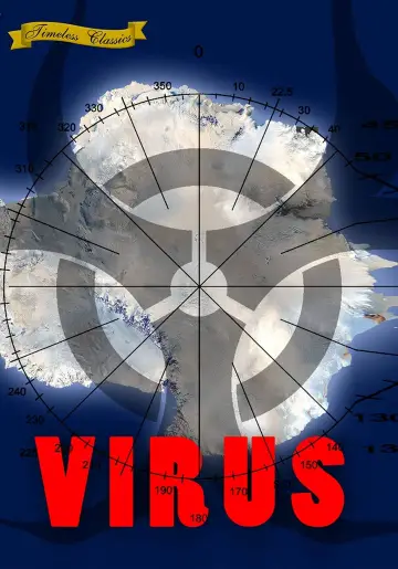 Poster to the movie "Virus" #1034611