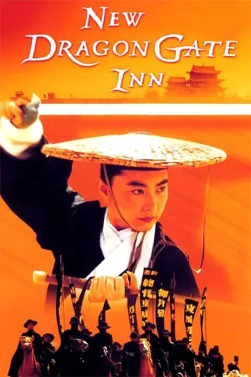 Poster to the movie "New Dragon Gate Inn" #855454