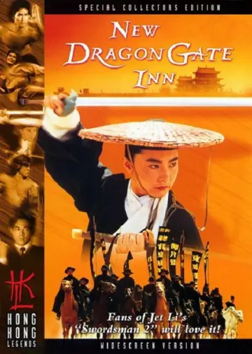 Poster to the movie "New Dragon Gate Inn" #855457