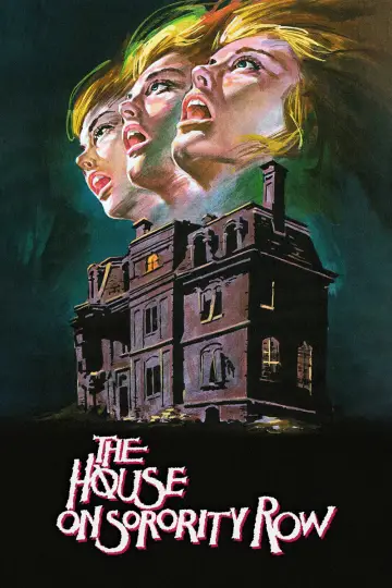 Poster to the movie "The House on Sorority Row" #1115426