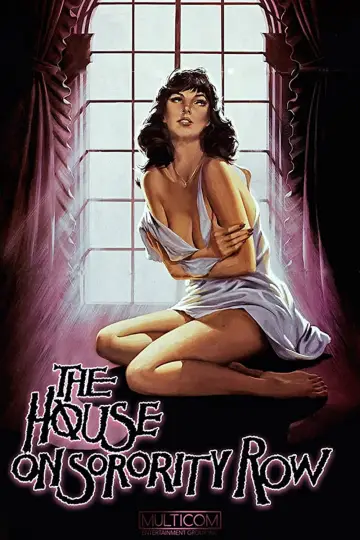 Poster to the movie "The House on Sorority Row" #1115428