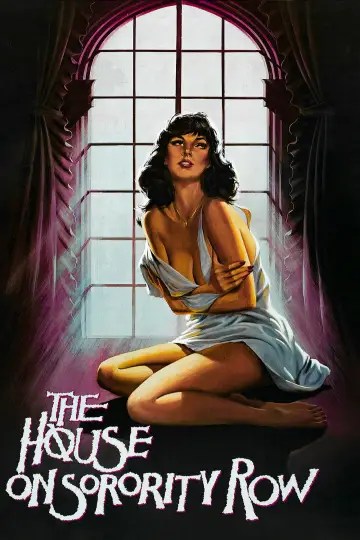 Poster to the movie "The House on Sorority Row" #1115434